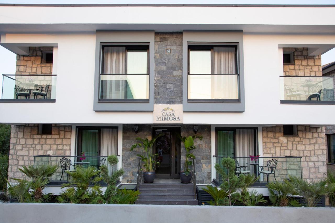 Casa Mimosa Hotel إزمير المظهر الخارجي الصورة