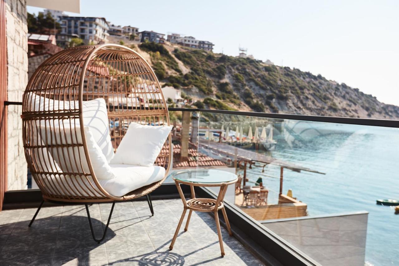 Casa Mimosa Hotel إزمير المظهر الخارجي الصورة