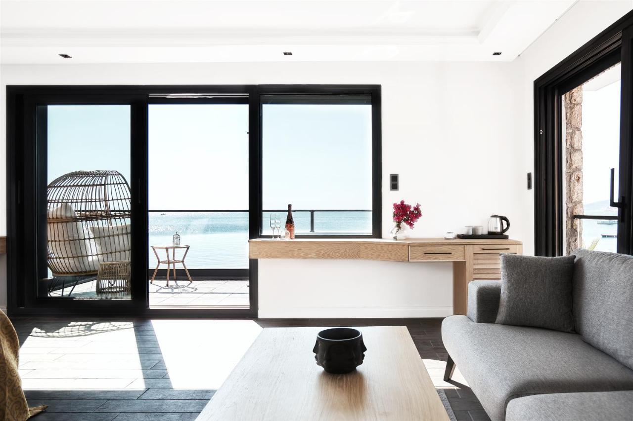Casa Mimosa Hotel إزمير المظهر الخارجي الصورة