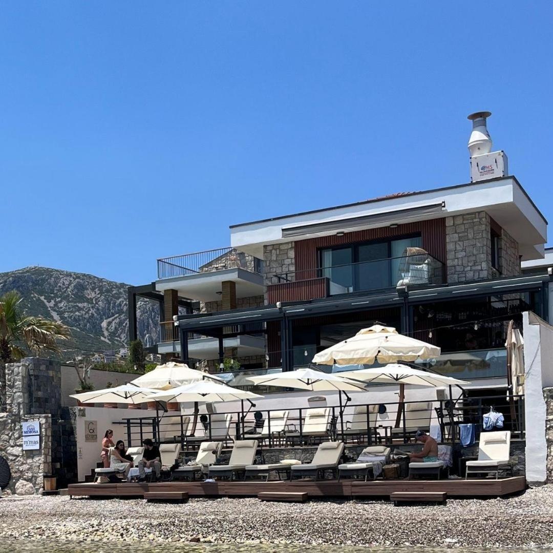 Casa Mimosa Hotel إزمير المظهر الخارجي الصورة