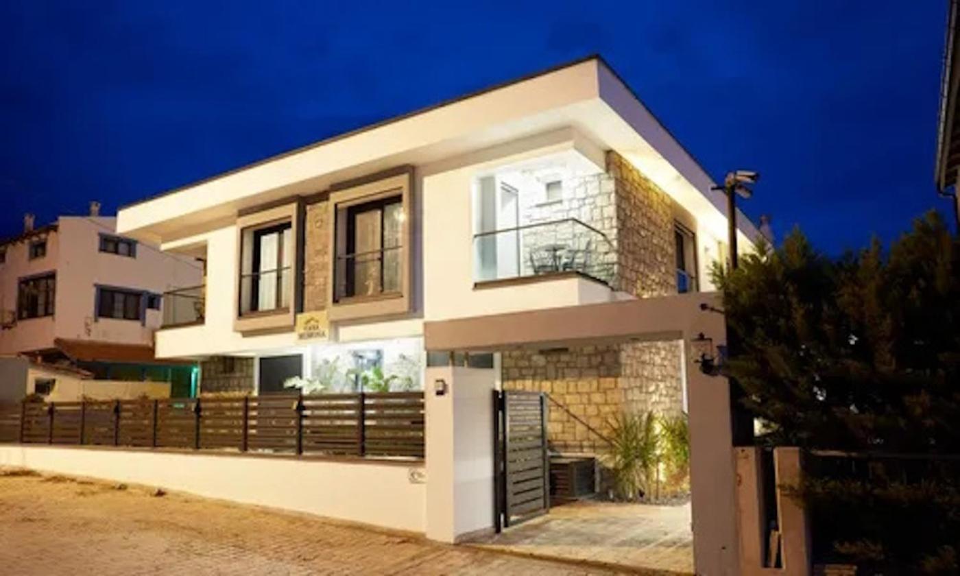 Casa Mimosa Hotel إزمير المظهر الخارجي الصورة